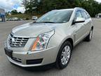 2016 Cadillac SRX Tan, 51K miles