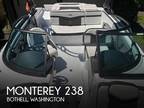 2020 Monterey 238 SS Surf Edition Boat for Sale