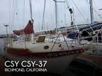 1979 CS Yachts CSY-37 Boat for Sale