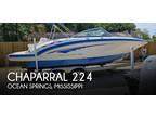 2017 Chaparral Sunesta 224 WT Boat for Sale