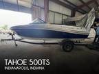 2018 Tahoe 500TS Boat for Sale