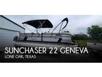 2019 Sunchaser 22 Geneva Boat for Sale