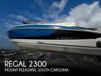 2017 Regal 2300 Boat for Sale