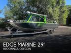 2021 Edge Marine OS Hard Cab Boat for Sale