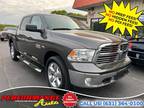 $20,991 2015 RAM 1500 with 101,742 miles!