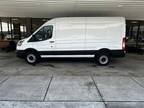 2024 Ford Transit White, new