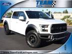 2018 Ford F-150 White, 92K miles