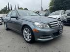 2012 Mercedes-Benz C 250 Sport Sedan for sale