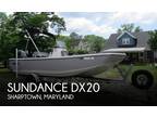 2022 Sundance DX20 Boat for Sale