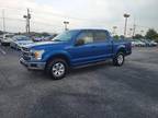 2018 Ford F-150 XL Super Crew 5.5-ft. Bed 2WD