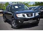 2021 Nissan Frontier PRO-4X