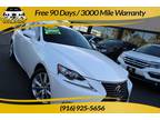 2014 Lexus IS 250 Sport for sale