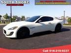 2015 Maserati Granturismo with 32,627 miles!