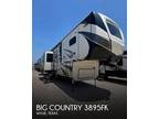 Heartland Big Country 3895FK Fifth Wheel 2021