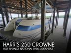 2006 Harris 250 Crowne Boat for Sale