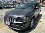 2017 Jeep Compass Latitude for sale