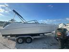 2019 Hurricane Sun Deck 217 OB