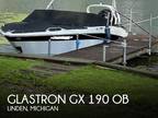 Glastron GX 190 OB Ski/Wakeboard Boats 2022