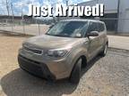 2016 Kia Soul Brown, 95K miles