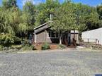 Home For Sale In Willamina, Oregon