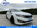 2013 Kia Optima SX w/Limited Pkg for sale