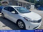 2017 Kia Forte LX for sale