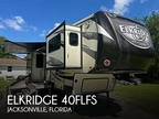 2016 Heartland Elkridge 40FLFS 40ft