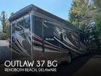 Thor Motor Coach Outlaw 37 BG Class A 2017