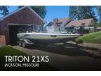 2010 Triton 21XS Boat for Sale