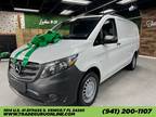 2017 Mercedes-Benz Metris Cargo Van Standard Roof 126" Wheelbase Worker for sale