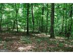 Plot For Sale In Gerrardstown, West Virginia