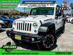 2015 Jeep Wrangler Unlimited Rubicon Hard Rock for sale