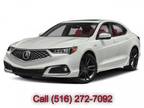 $19,152 2020 Acura TLX with 73,358 miles!