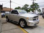 2011 RAM 1500 Silver, 201K miles