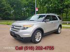 $10,995 2012 Ford Explorer with 122,421 miles!