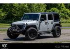 2017 Jeep Wrangler Unlimited Sport for sale