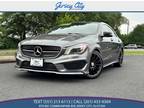 2014 Mercedes-Benz CLA 250 4MATIC Coupe for sale
