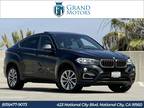 2017 BMW X6 sDrive35i for sale