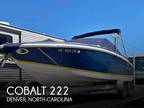 Cobalt 222 Runabouts 2007