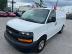 2018 Chevrolet Express Cargo Van RWD 2500 135"