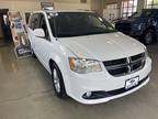 Used 2018 DODGE GRAND CARAVAN For Sale