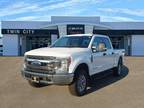 2022 Ford F-250 White, 47K miles