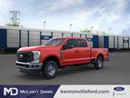 2024 Ford F-250 Red