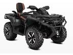 2024 Can-Am OUTLANDER MAX LIMITED 1000R ATV for Sale