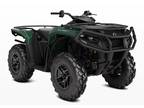 2024 Can-Am OUTLANDER PRO XU HD5 tundra-green ATV for Sale