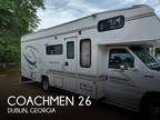 1998 Coachmen Coachmen 26