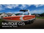 2018 Nautique G25 Boat for Sale