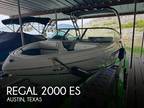 2020 Regal 2000 ES Boat for Sale