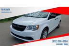 2019 Dodge grand caravan White, 46K miles