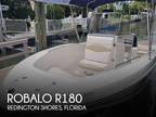 2018 Robalo R180 Boat for Sale